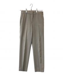 theory luxe（セオリーリュクス）の古着「スラックス」｜グレー