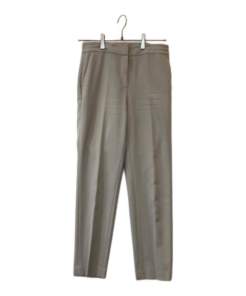 theory luxe（セオリーリュクス）theory luxe (セオリーリュクス) スラックス グレー サイズ:38の古着・服飾アイテム