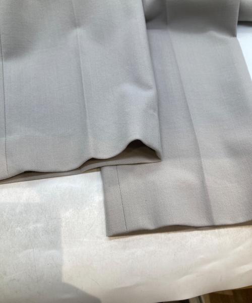 theory luxe（セオリーリュクス）theory luxe (セオリーリュクス) スラックス グレー サイズ:38の古着・服飾アイテム