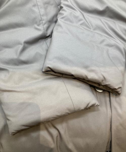 theory luxe（セオリーリュクス）theory luxe (セオリーリュクス) 中綿Pコート 03-2409612 ベージュ サイズ:38の古着・服飾アイテム