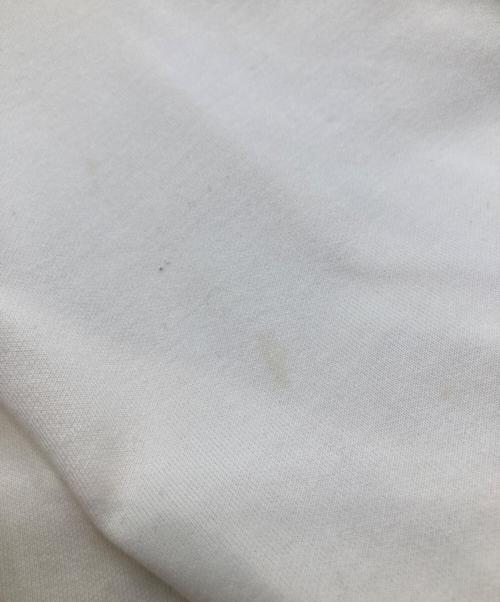 THE RERACS（ザ リラクス）THE RERACS (ザ リラクス) ロングスリーブラグランTシャツ 22EW-RECS-367L-J アイボリー サイズ:FREEの古着・服飾アイテム