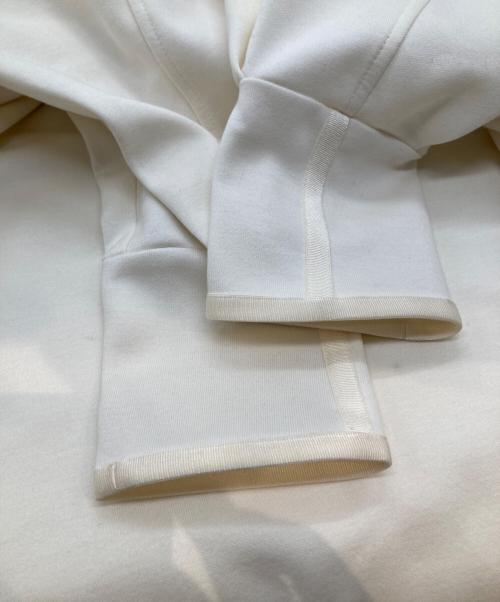 THE RERACS（ザ リラクス）THE RERACS (ザ リラクス) ロングスリーブラグランTシャツ 22EW-RECS-367L-J アイボリー サイズ:FREEの古着・服飾アイテム