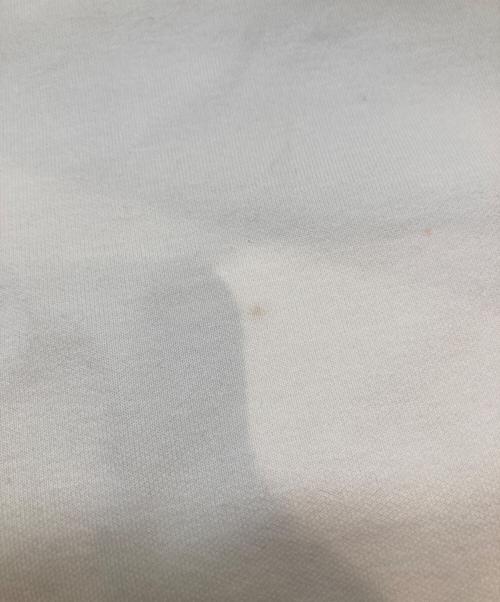 THE RERACS（ザ リラクス）THE RERACS (ザ リラクス) ロングスリーブラグランTシャツ 22EW-RECS-367L-J アイボリー サイズ:FREEの古着・服飾アイテム