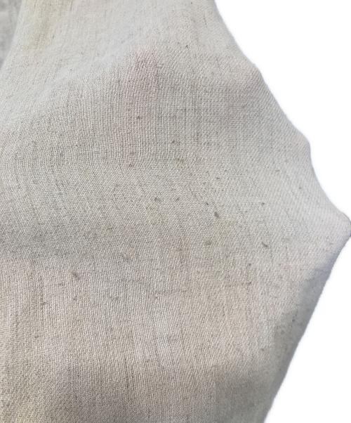 Curensology（カレンソロジー）Curensology (カレンソロジー) 長袖ワンピース CL009105ER ベージュ サイズ:FREEの古着・服飾アイテム