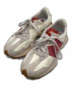 NEW BALANCEニューバランス）の古着「ローカットスニーカー　U327LV」｜グレー