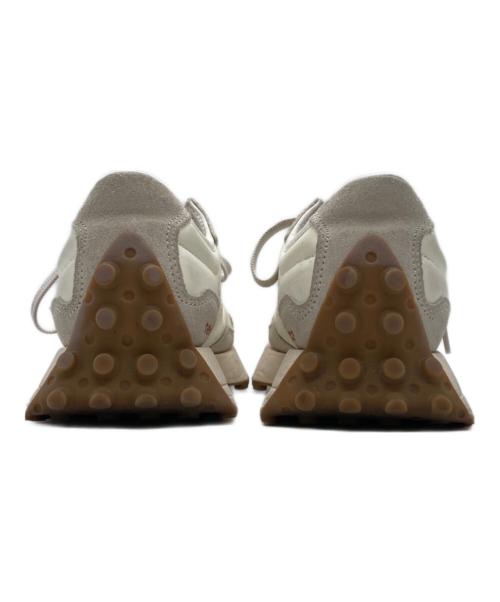 NEW BALANCE（ニューバランス）NEW BALANCE (ニューバランス) ローカットスニーカー　U327LV グレー サイズ: 23.5cmの古着・服飾アイテム