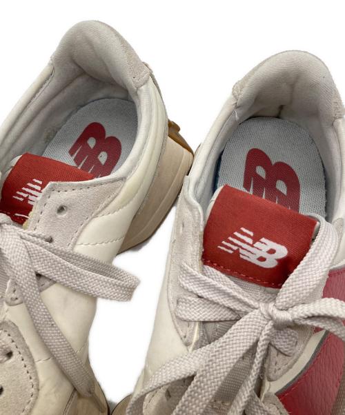 NEW BALANCE（ニューバランス）NEW BALANCE (ニューバランス) ローカットスニーカー　U327LV グレー サイズ: 23.5cmの古着・服飾アイテム