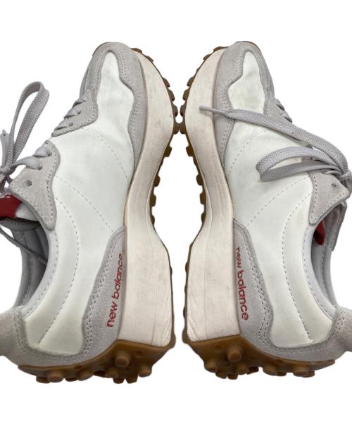 NEW BALANCE（ニューバランス）NEW BALANCE (ニューバランス) ローカットスニーカー　U327LV グレー サイズ: 23.5cmの古着・服飾アイテム