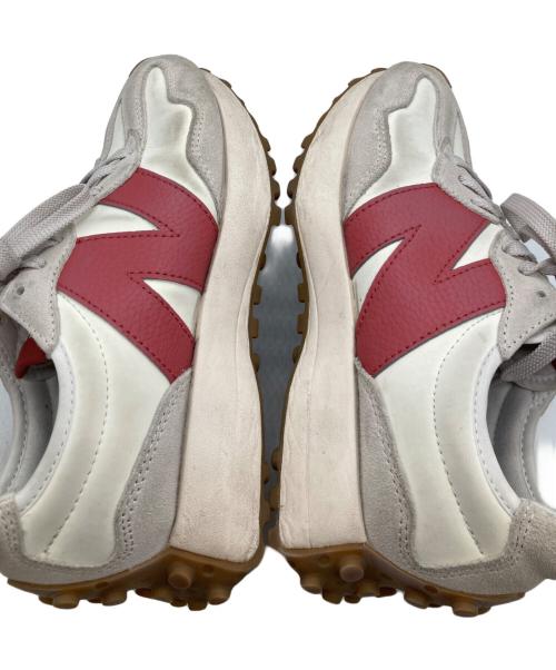 NEW BALANCE（ニューバランス）NEW BALANCE (ニューバランス) ローカットスニーカー　U327LV グレー サイズ: 23.5cmの古着・服飾アイテム