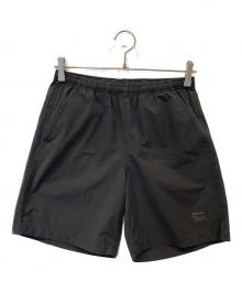 DAIWA PIER39（ダイワ ピア39）の古着「ACTIVE SHORT PANTS アクティブショートパンツ」｜ブラック