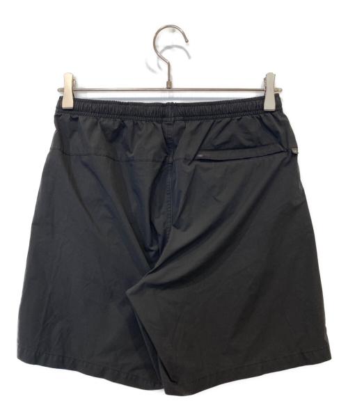 DAIWA PIER39（ダイワ ピア39）DAIWA PIER39 (ダイワ ピア39) ACTIVE SHORT PANTS アクティブショートパンツ ブラック サイズ:Sの古着・服飾アイテム