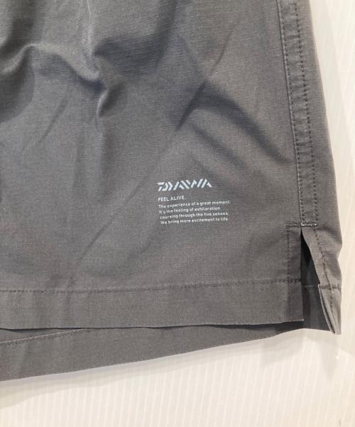DAIWA PIER39（ダイワ ピア39）DAIWA PIER39 (ダイワ ピア39) ACTIVE SHORT PANTS アクティブショートパンツ ブラック サイズ:Sの古着・服飾アイテム