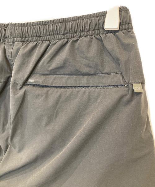 DAIWA PIER39（ダイワ ピア39）DAIWA PIER39 (ダイワ ピア39) ACTIVE SHORT PANTS アクティブショートパンツ ブラック サイズ:Sの古着・服飾アイテム