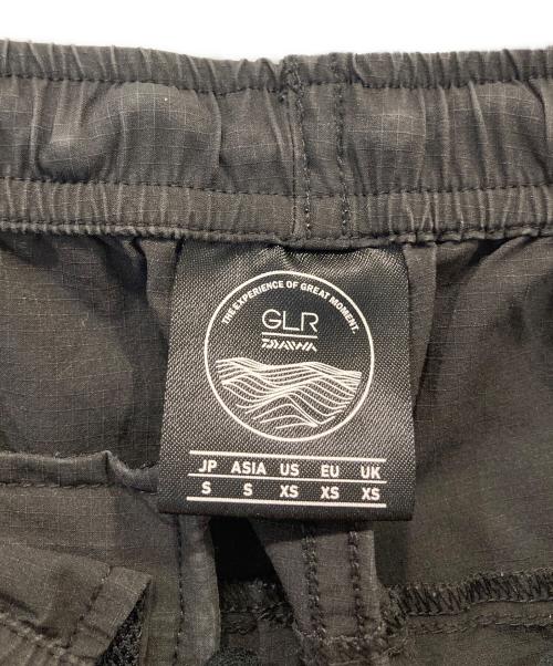 DAIWA PIER39（ダイワ ピア39）DAIWA PIER39 (ダイワ ピア39) ACTIVE SHORT PANTS アクティブショートパンツ ブラック サイズ:Sの古着・服飾アイテム
