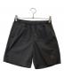 DAIWA PIER39（ダイワ ピア39）の古着「ACTIVE SHORT PANTS アクティブショートパンツ」｜ブラック