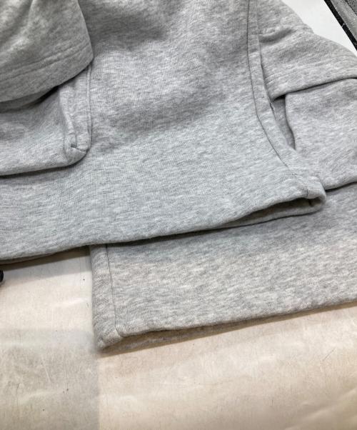 X-GIRL（エックスガール）X-GIRL (エックスガール) マルチポケットスウェットパンツ 105242031015 グレー サイズ:Mの古着・服飾アイテム