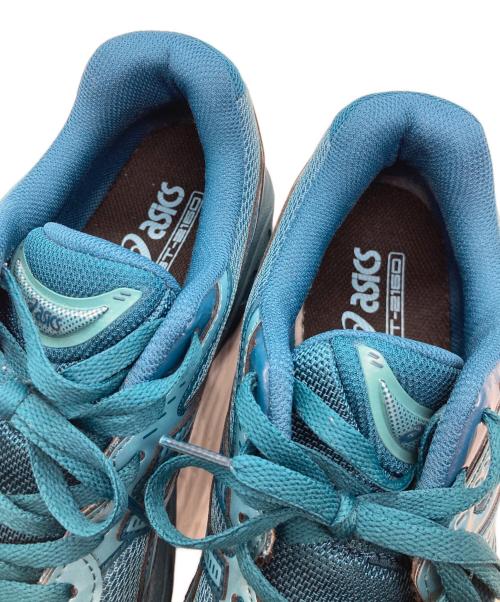 asics（アシックス）asics (アシックス) GT-2160　1203A764 ネイビー サイズ:28cmの古着・服飾アイテム