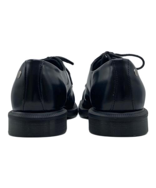 Dr.Martens（ドクターマーチン）Dr.Martens (ドクターマーチン) DURROW 5i AW008 シューズ ブラック サイズ:UK 8(27㎝）の古着・服飾アイテム