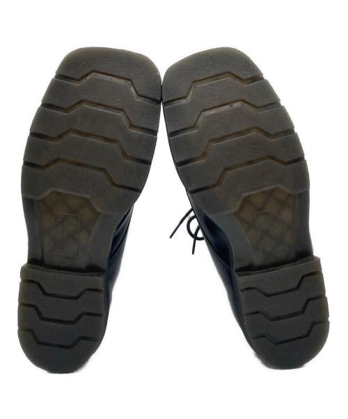 Dr.Martens（ドクターマーチン）Dr.Martens (ドクターマーチン) DURROW 5i AW008 シューズ ブラック サイズ:UK 8(27㎝）の古着・服飾アイテム