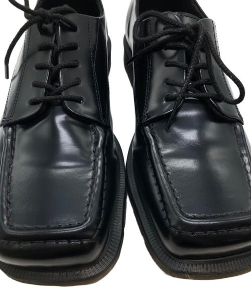 Dr.Martens（ドクターマーチン）Dr.Martens (ドクターマーチン) DURROW 5i AW008 シューズ ブラック サイズ:UK 8(27㎝）の古着・服飾アイテム