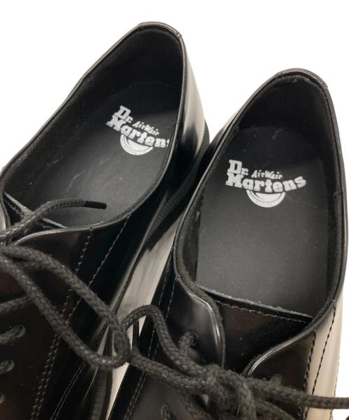 Dr.Martens（ドクターマーチン）Dr.Martens (ドクターマーチン) DURROW 5i AW008 シューズ ブラック サイズ:UK 8(27㎝）の古着・服飾アイテム