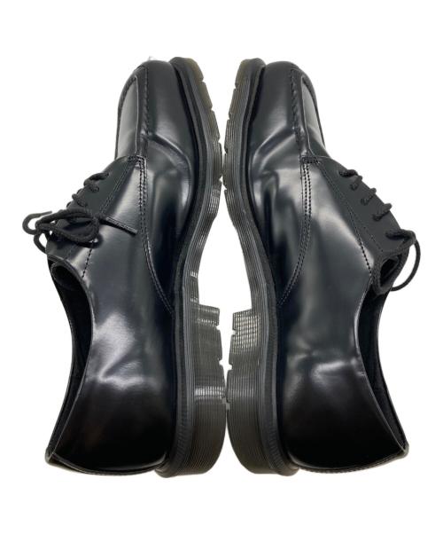 Dr.Martens（ドクターマーチン）Dr.Martens (ドクターマーチン) DURROW 5i AW008 シューズ ブラック サイズ:UK 8(27㎝）の古着・服飾アイテム