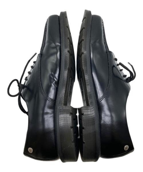 Dr.Martens（ドクターマーチン）Dr.Martens (ドクターマーチン) DURROW 5i AW008 シューズ ブラック サイズ:UK 8(27㎝）の古着・服飾アイテム