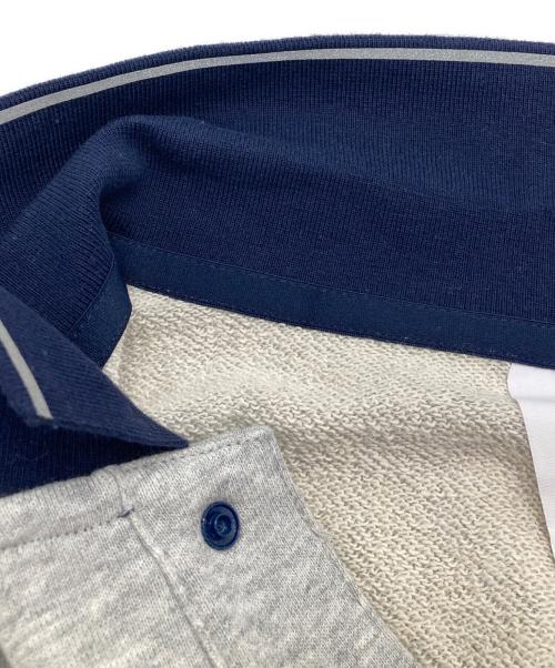 PUMA（プーマ）PUMA (プーマ) ACY (エイシー) FOOTBALL SWEAT SHIRTS グレー サイズ:XL 未使用品の古着・服飾アイテム