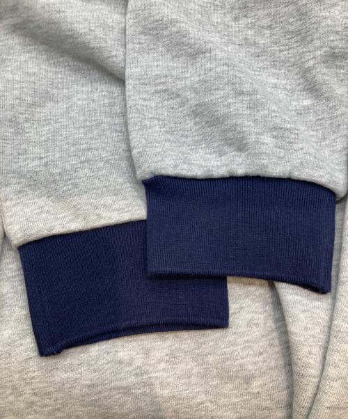 PUMA（プーマ）PUMA (プーマ) ACY (エイシー) FOOTBALL SWEAT SHIRTS グレー サイズ:XL 未使用品の古着・服飾アイテム