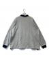 PUMA (プーマ) ACY (エイシー) FOOTBALL SWEAT SHIRTS グレー サイズ:XL 未使用品：10000円
