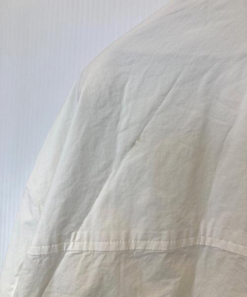 theory luxe（セオリーリュクス）theory luxe (セオリーリュクス) プルオーバーシャツ 03-1108220 ホワイト サイズ:38の古着・服飾アイテム