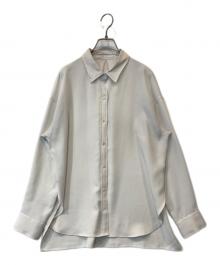 Noble（ノーブル）の古着「シーズンカラープレーンシャツ」｜ベージュ