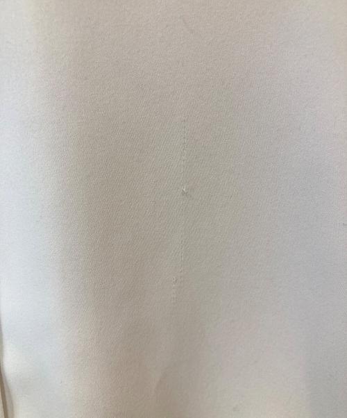 Noble（ノーブル）Noble (ノーブル) シーズンカラープレーンシャツ ベージュ サイズ:表記がないため不明の古着・服飾アイテム