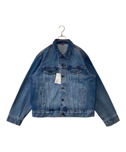 RIVE DROITE（リヴドロワ）RIVE DROITE (リヴドロワ) MONN.:. デニムジャケット RDZ5022207A0005 インディゴ サイズ:FREE 未使用品の古着・服飾アイテム
