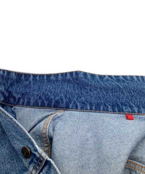 RIVE DROITE（リヴドロワ）RIVE DROITE (リヴドロワ) MONN.:. デニムジャケット RDZ5022207A0005 インディゴ サイズ:FREE 未使用品の古着・服飾アイテム