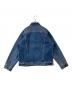 RIVE DROITE (リヴドロワ) MONN.:. デニムジャケット RDZ5022207A0005 インディゴ サイズ:FREE 未使用品：8000円