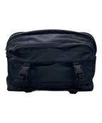 PORTERポーター）の古着「EXTREME  WAIST BAG 508-06688 バッグ」｜ブラック