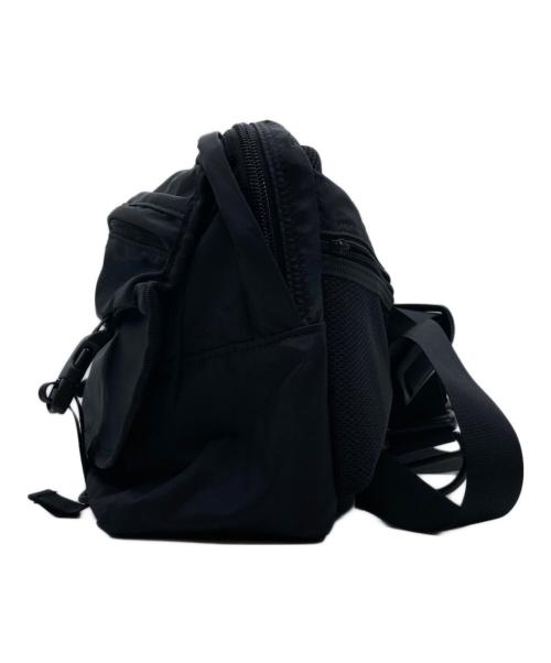 PORTER（ポーター）PORTER (ポーター) EXTREME  WAIST BAG 508-06688 バッグ ブラックの古着・服飾アイテム