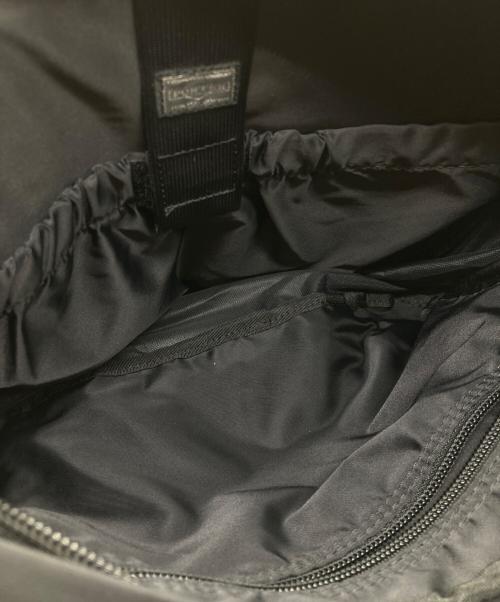 PORTER（ポーター）PORTER (ポーター) EXTREME  WAIST BAG 508-06688 バッグ ブラックの古着・服飾アイテム