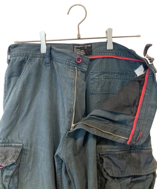 stussy（ステューシー）stussy (ステューシー) カーゴパンツ グレー サイズ:32の古着・服飾アイテム