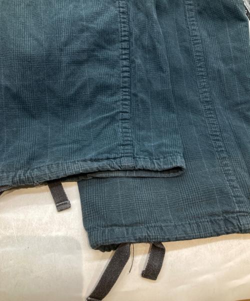 stussy（ステューシー）stussy (ステューシー) カーゴパンツ グレー サイズ:32の古着・服飾アイテム