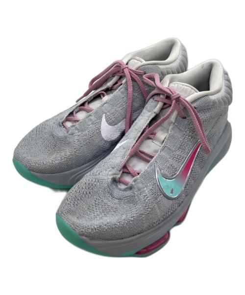 NIKE（ナイキ）NIKE (ナイキ) G.T.ハッスル 3 EP FV5952-006 スニーカー グレー サイズ:28.5cmの古着・服飾アイテム