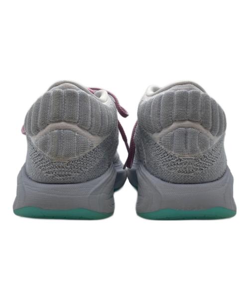 NIKE（ナイキ）NIKE (ナイキ) G.T.ハッスル 3 EP FV5952-006 スニーカー グレー サイズ:28.5cmの古着・服飾アイテム