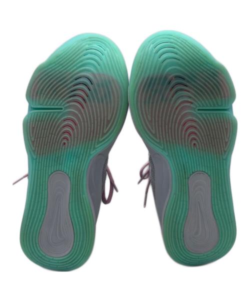 NIKE（ナイキ）NIKE (ナイキ) G.T.ハッスル 3 EP FV5952-006 スニーカー グレー サイズ:28.5cmの古着・服飾アイテム