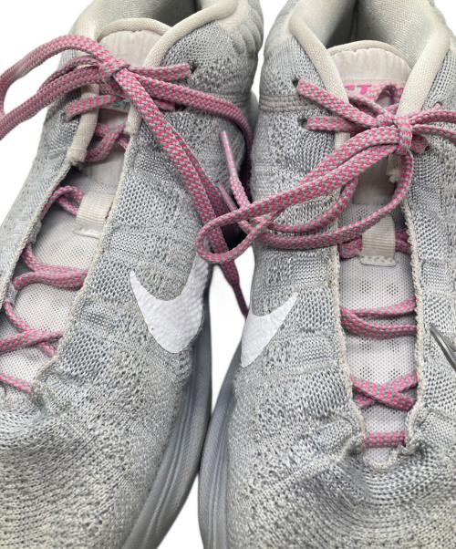 NIKE（ナイキ）NIKE (ナイキ) G.T.ハッスル 3 EP FV5952-006 スニーカー グレー サイズ:28.5cmの古着・服飾アイテム