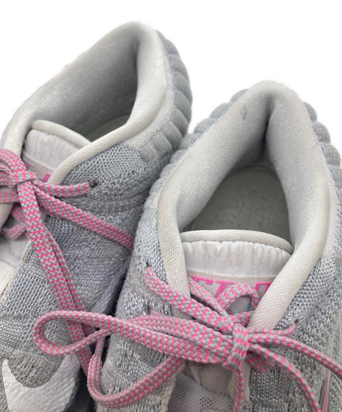 NIKE（ナイキ）NIKE (ナイキ) G.T.ハッスル 3 EP FV5952-006 スニーカー グレー サイズ:28.5cmの古着・服飾アイテム