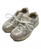 NEW BALANCEニューバランス）の古着「ローカットスニーカー MR530AA」｜アイボリー