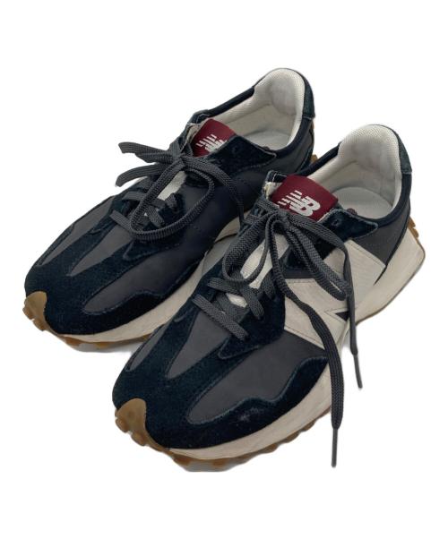 NEW BALANCE（ニューバランス）NEW BALANCE (ニューバランス) スニーカー WS327KC ブラック サイズ:23.5cmの古着・服飾アイテム
