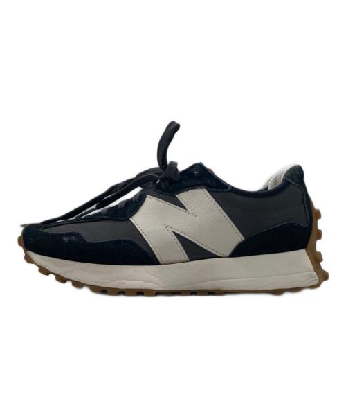 NEW BALANCE（ニューバランス）NEW BALANCE (ニューバランス) スニーカー WS327KC ブラック サイズ:23.5cmの古着・服飾アイテム