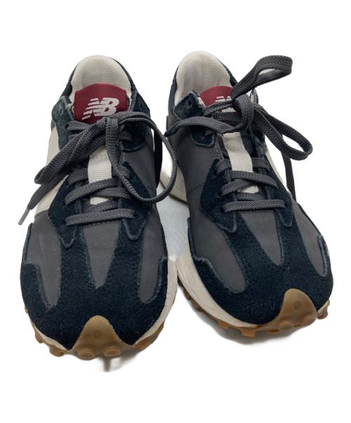 NEW BALANCE（ニューバランス）NEW BALANCE (ニューバランス) スニーカー WS327KC ブラック サイズ:23.5cmの古着・服飾アイテム